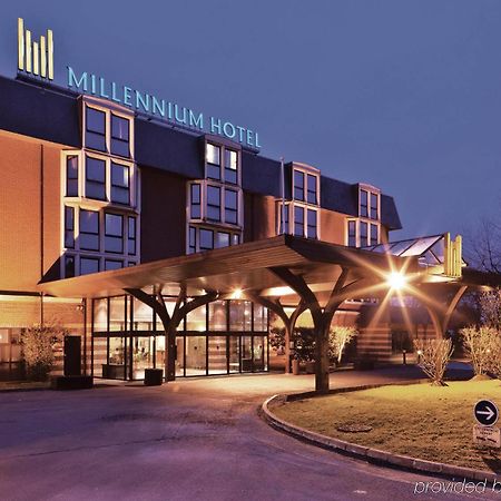 Millennium Hotel Paris Charles De Gaulle Roissy-en-France Eksteriør billede