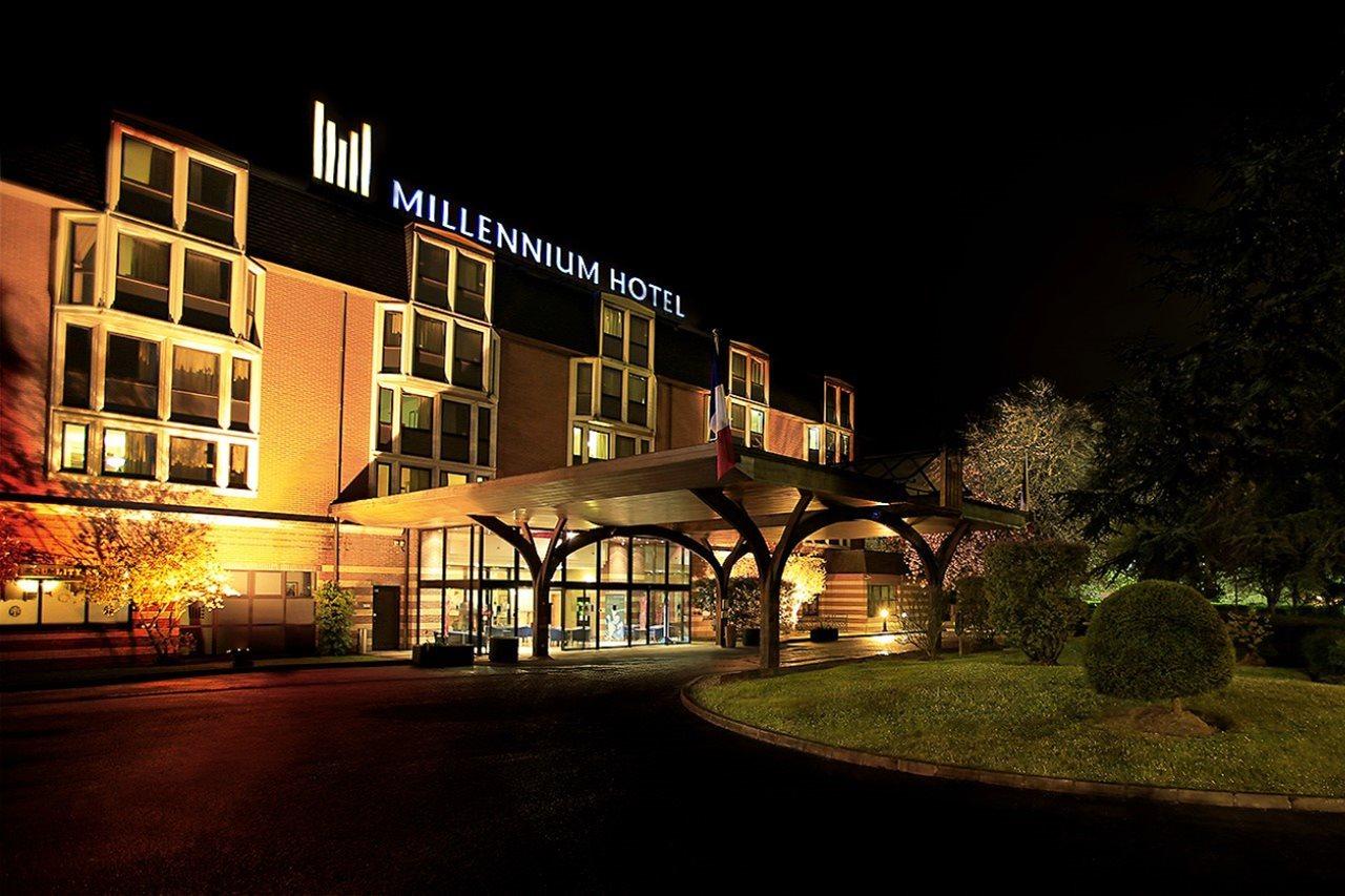 Millennium Hotel Paris Charles De Gaulle Roissy-en-France Eksteriør billede