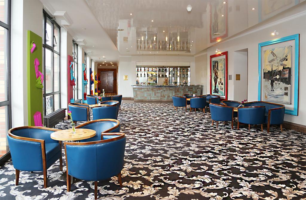 Millennium Hotel Paris Charles De Gaulle Roissy-en-France Eksteriør billede